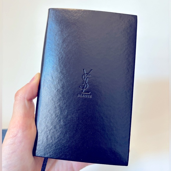 YSL Beauty Notebook - Picture 1 of 2